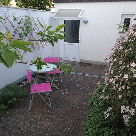 Pension Haus Anneliese Иккериц Экстерьер фото