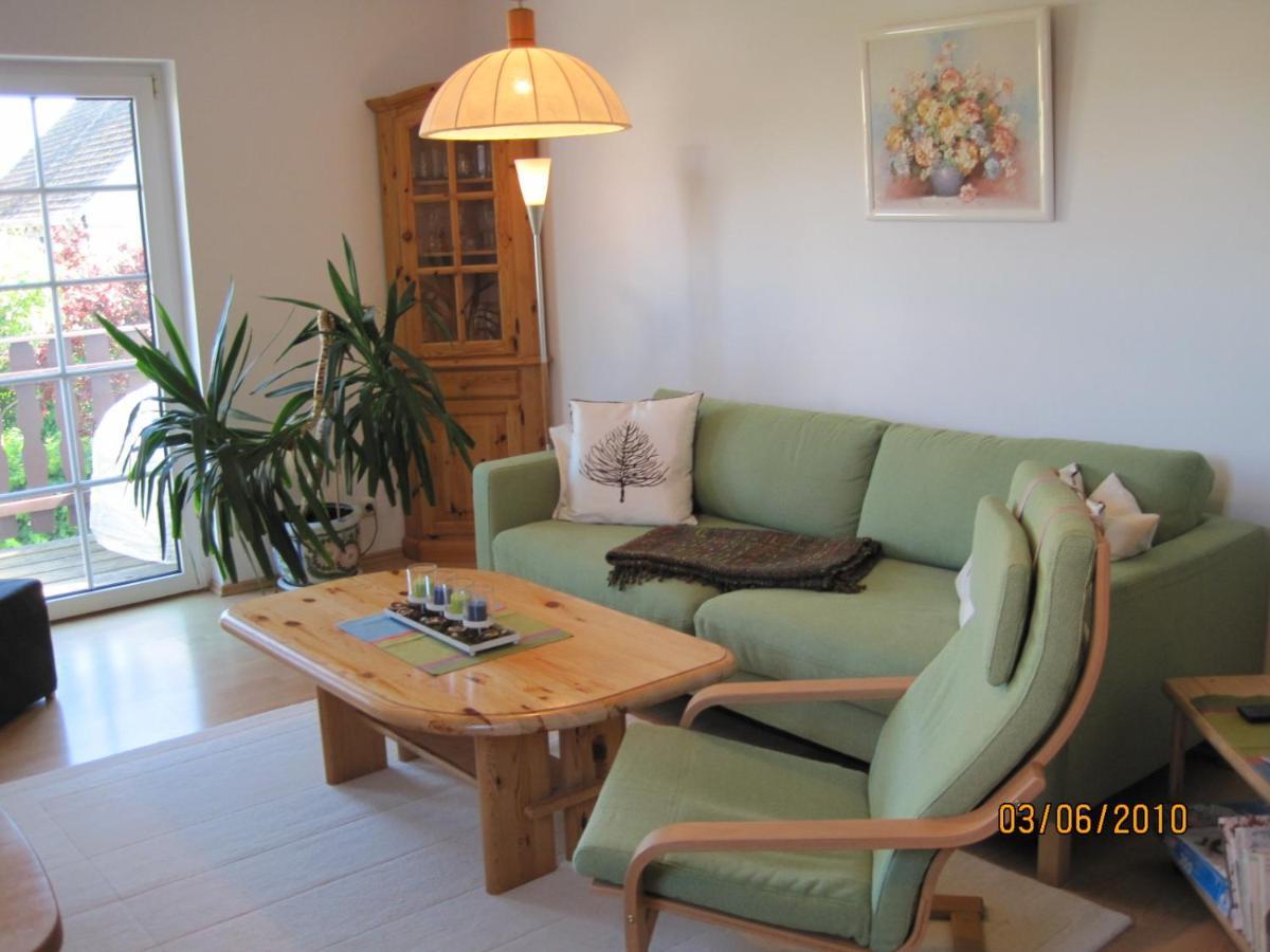 Pension Haus Anneliese Иккериц Экстерьер фото