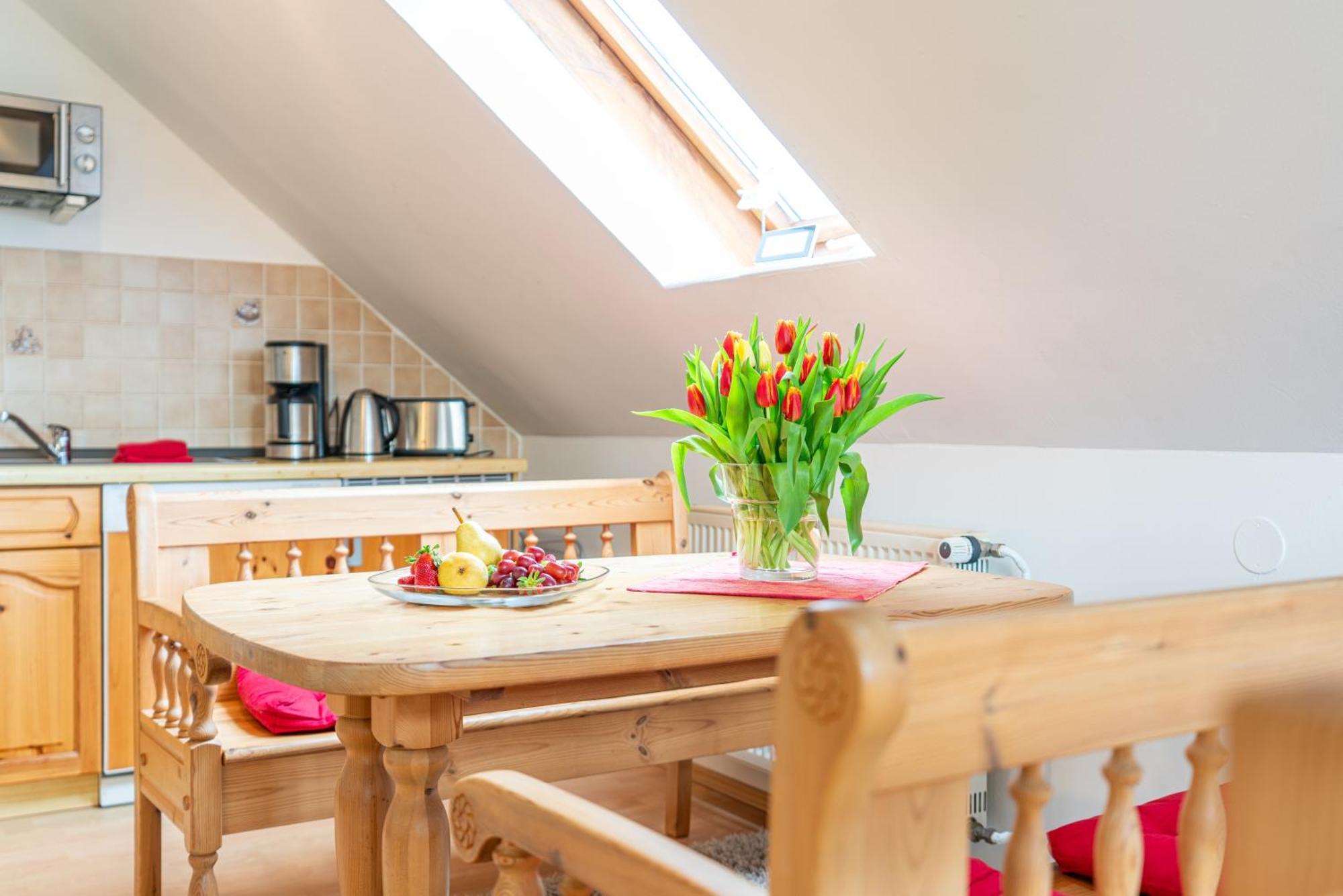 Pension Haus Anneliese Иккериц Экстерьер фото