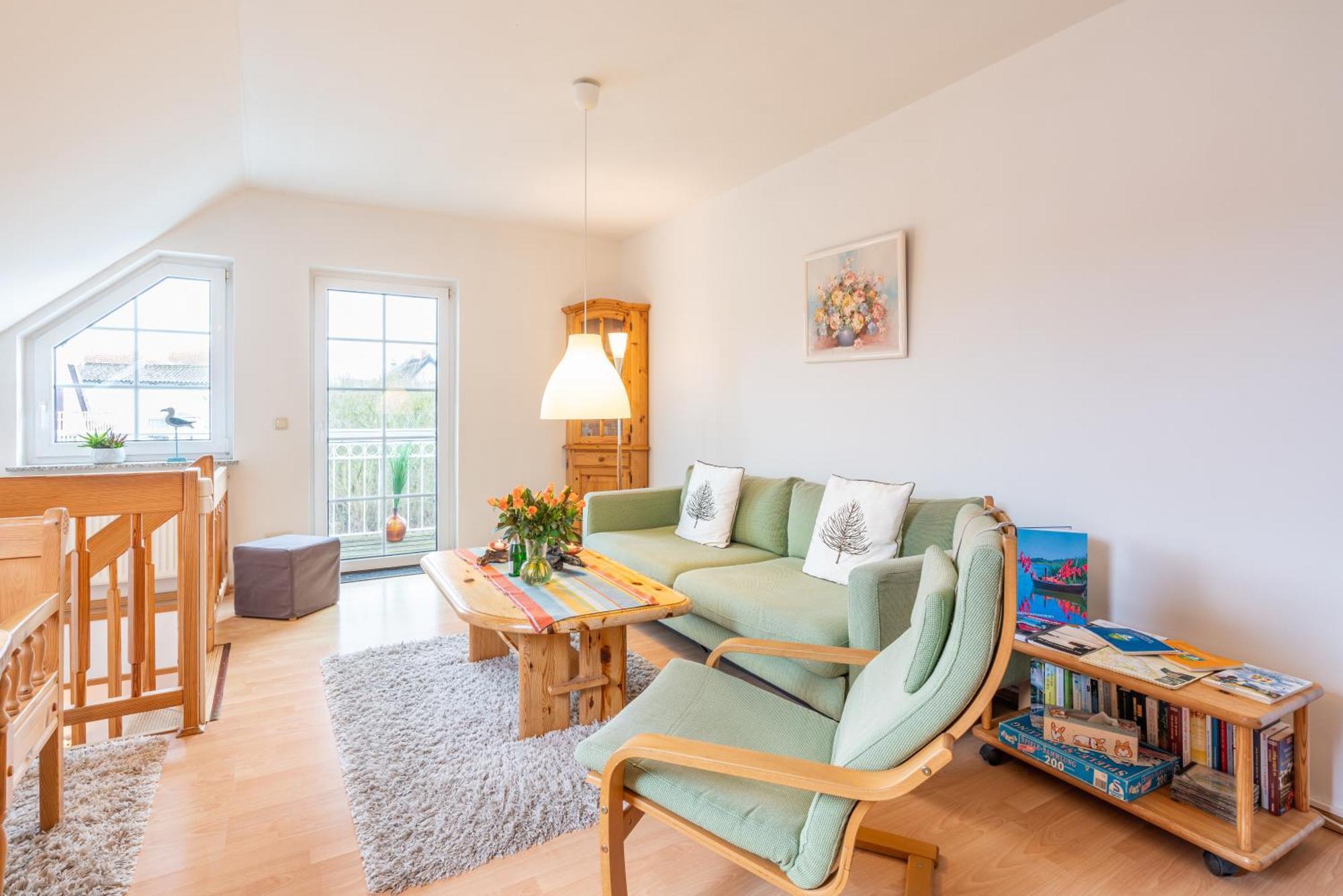 Pension Haus Anneliese Иккериц Экстерьер фото