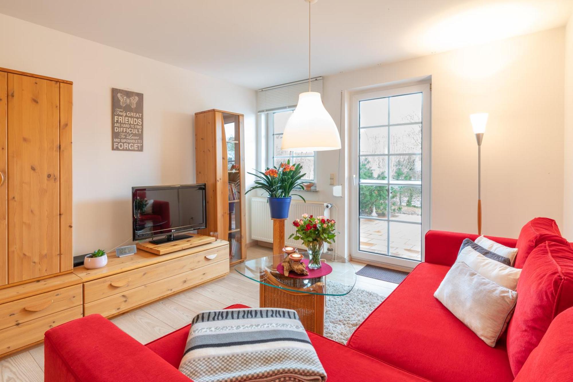 Pension Haus Anneliese Иккериц Экстерьер фото