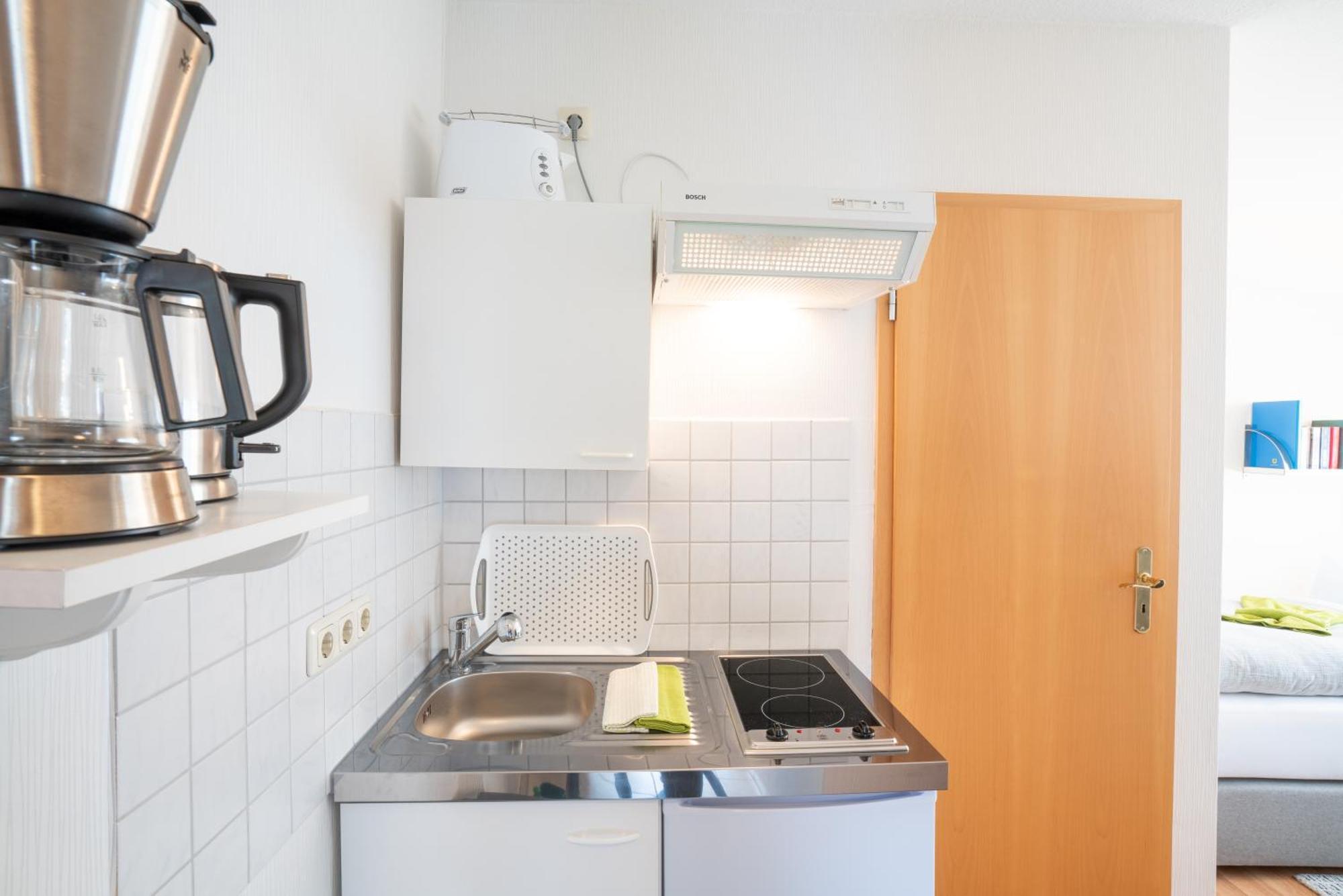 Pension Haus Anneliese Иккериц Номер фото